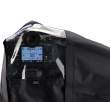  Torby, plecaki, walizki osłony przeciwdeszczowe JJC Pokrowiec przeciwdeszczowy RC-EG (aparaty Canon EOS) Tył