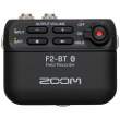  Audio rejestratory dźwięku Zoom F2-BT rejestrator audio z bluetooth Przód