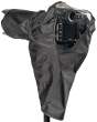  Torby, plecaki, walizki osłony przeciwdeszczowe JJC Pokrowiec przeciwdeszczowy RI9 (na aparat Canon i Nikon) Przód