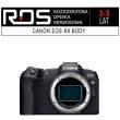  rozszerzenia gwarancji Canon rozszerzona opieka serwisowa dla aparatu EOS R8 na 5 lat Przód
