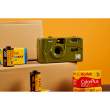  Aparaty analogowe aparaty wielokrotnego użytku Kodak M35 Reusable Camera Olive Green