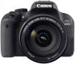 Lustrzanka Canon EOS 800D + ob. 18-200 IS Przód