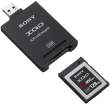  XQD Sony QDA-SB1 XQD USB Adapter Tył