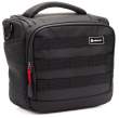  Torby, plecaki, walizki torby fotograficzne Calumet CORE Shoulder Bag 5L czarna Tył
