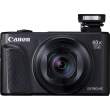 Aparat cyfrowy Canon PowerShot SX740 HS Lite Edition travel kit czarny Góra