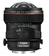 Obiektyw Canon TS-E 17 mm f/4 L Tył