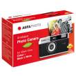  Aparaty analogowe aparaty wielokrotnego użytku Agfaphoto Reusable Camera 35 mm czarny Tył