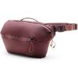  Torby, plecaki, walizki torby fotograficzne Peak Design Torba Outdoor Sling 4L - Ciemny Fiolet Tył
