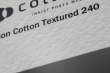 Papier Fomei Collection Cotton Textured 240 gsm A4 20szt. Boki
