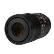 Obiektyw Venus Optics Laowa CA-Dreamer 100 mm f/2.8 Macro 2:1 Nikon F - Zapytaj o specjalny rabat! Tył