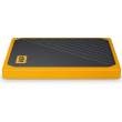  dyski zewnętrzne SSD Western Digital SSD MY Passport GO 1TB Żółty (odczyt 400 MB/s) Góra