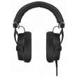  Audio słuchawki i kable do słuchawek Beyerdynamic DT 990 PRO 250 Ohm Black LE Przód