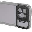  Fotografia i filmowanie smartfonem zestawy do foto-video Smallrig Zestaw do vlogowania Mobile Video Kit Single Handheld dla iPhone 14 Pro Max Tył