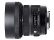 Obiektyw Sigma A 30 mm f/1.4 DC HSM CanonPrzód