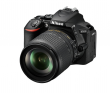 Lustrzanka Nikon D5600 + 18-105 AF-S VR