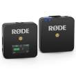  mikrofony Rode Wireless GO bezprzewodowy system audio Przód