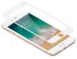  iPhone 8 JCPAL Preserver Glass Szkło ochronne iPhone 8 (biała ramka) Boki