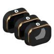  Drony Filtry Polar Pro Filtry spowalniające migawkę ND8, ND32, ND128 do DJI Mini 4 Pro Tył