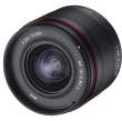 Obiektyw Samyang AF 12 mm f/2 RF-S Boki