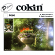  specjalne Cokin P060 Filtr Center Spot 1 bezbarwny systemu Cokin P Przód