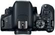Lustrzanka Canon EOS 800D + ob. 18-55 f/4-5.6 IS STM Boki