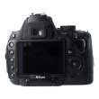 Aparat UŻYWANY Nikon D5000 body czarny + 18-55 f/3.5-5.6 G AF-S s.n. 6013109/12799682 Boki