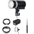 Lampa plenerowa Godox Godox AD300 PRO TTL Plener Kit Przód