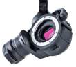 Kamera DJI Kamera Zenmuse X5 bez obiektywu Tył