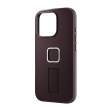  Etui do smartfonów Iphone Peak Design Mobile Everyday Loop Case etui do iPhone 16 Pro bordo Tył