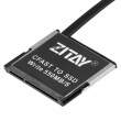 Karta pamięci Zitay Adapter karty pamięci Zitay CS-302 - CFast 2.0 / M.2 SATA SSD Góra