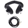  Audio słuchawki i kable do słuchawek Beyerdynamic Słuchawki DT 100 400 Ohm czarne