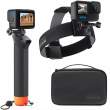  Kamery sportowe mocowania i uchwyty GoPro Zestaw akcesoriów Adventure Kit 3 Przód