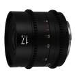 Obiektyw Venus Optics Laowa 17 mm T1,9 Cine do Micro 4/3 Tył