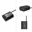 Zasilacz sieciowy Smallrig Smallrig Dummy Battery Power Adapter NP-FZ100 [4269B] Góra