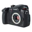 Aparat UŻYWANY Panasonic Lumix DC-GH5S body czarny s.n. WH8HC001436 Tył