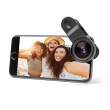  Fotografia i filmowanie smartfonem obiektywy Pictar Obiektyw Smart Lens Wide Angle 18 MM Boki