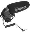  mikrofony BOYA Mikrofon superkardioidalny BY-BM3032 Przód