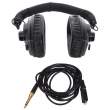  Audio słuchawki i kable do słuchawek Beyerdynamic Słuchawki studyjne DT 150 250 Ohm Góra