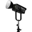 Lampa LED NANLITE FORZA 720B Bi-Color 2700-6500K Spot Light z walizką na kołach Góra