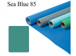 Tło kartonowe Fomei 1.35 x 11 m - Sea blue Przód