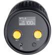 Lampa Godox ML60BI Bi-color Video LED mocowanie Godox Tył