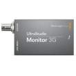  Transmisja Video konwertery sygnału Blackmagic UltraStudio Monitor 3G Przód