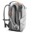 Plecak Peak Design Everyday Backpack 20L v2 popielaty - zapytaj o Black Friday! Tył