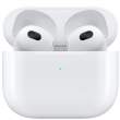  Słuchawki Bezprzewodowe Apple AirPods (3. generacji) słuchawki z bezprzewodowym etui ładującym Góra