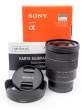 Obiektyw UŻYWANY Sony FE 16-35 mm f/4.0 Zeiss Vario-Tessar T* ZA OSS (SEL1635Z.SYX) s.n. 1949924