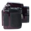 Aparat UŻYWANY Nikon COOLPIX B500 fioletowy REFURBISHED s.n. 41002381
