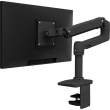  Monitory akcesoria do monitorów Ergotron LX Desk Monitor Arm uchwyt biurkowy do monitora czarny Przód
