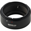  do kompaktów Novoflex NEX/CAN adapter Sony NEX - Canon FD Przód