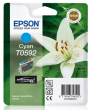 Tusz Epson T0592 Cyan Przód