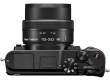 Aparat cyfrowy Nikon 1 V3 + ob. 10-30 PD-ZOOM Tył